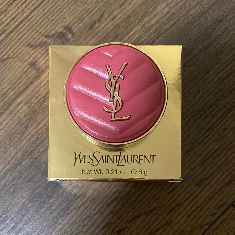 Yves Saint Laurent Make Me Blush in Berry Bang